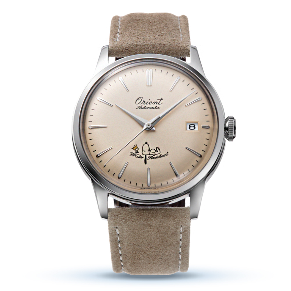 Orient Bambino Snoopy Peanuts RAAC0M17G30B | Universal Joias