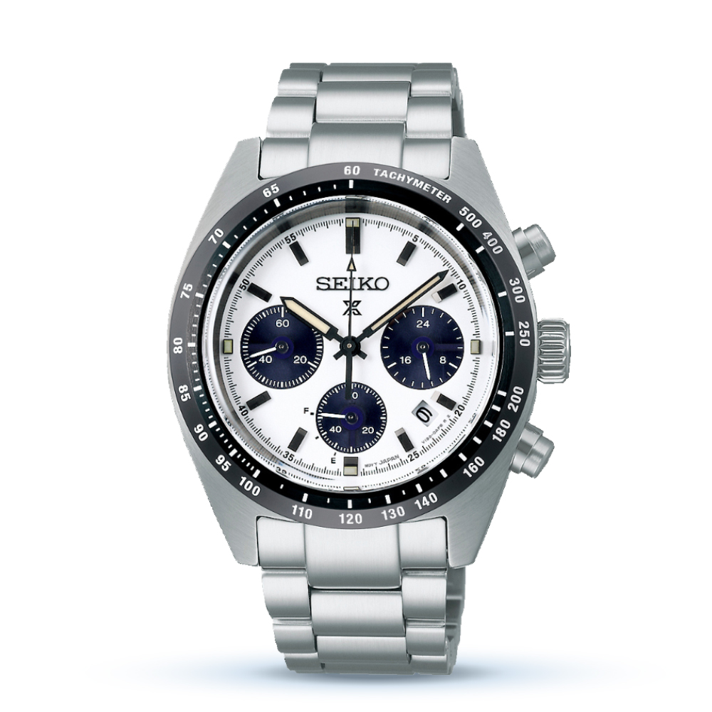 Relógio Seiko Prospex SpeedTimer SSC813 | Universal Joias