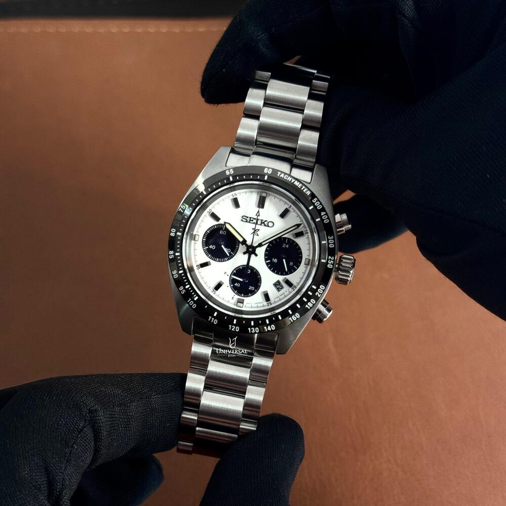 Relógio Seiko Prospex SpeedTimer SSC813 | Universal Joias