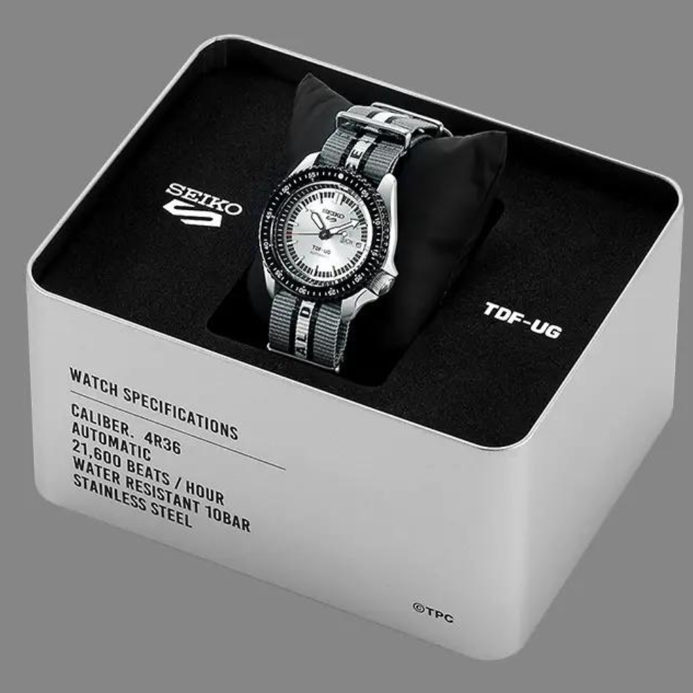 DISH///5th Anniversary Special Edition\… Seiko 5 Sports 55th Anniversary Ultraseven Limited Edition