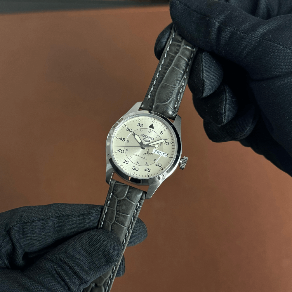 Relógio Seiko 5 Sports SRPJ87 | Universal Joias | Universal Joias