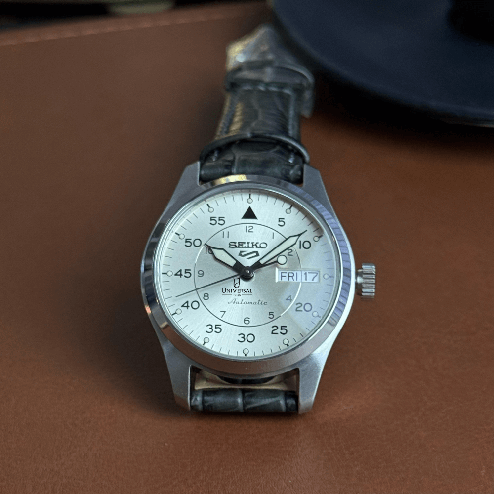 Relógio Seiko 5 Sports SRPJ87 | Universal Joias | Universal Joias