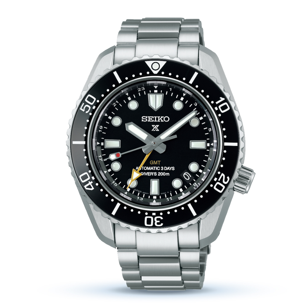 Seiko Prospex Dark Depths GMT SPB383J1 | Universal Joias