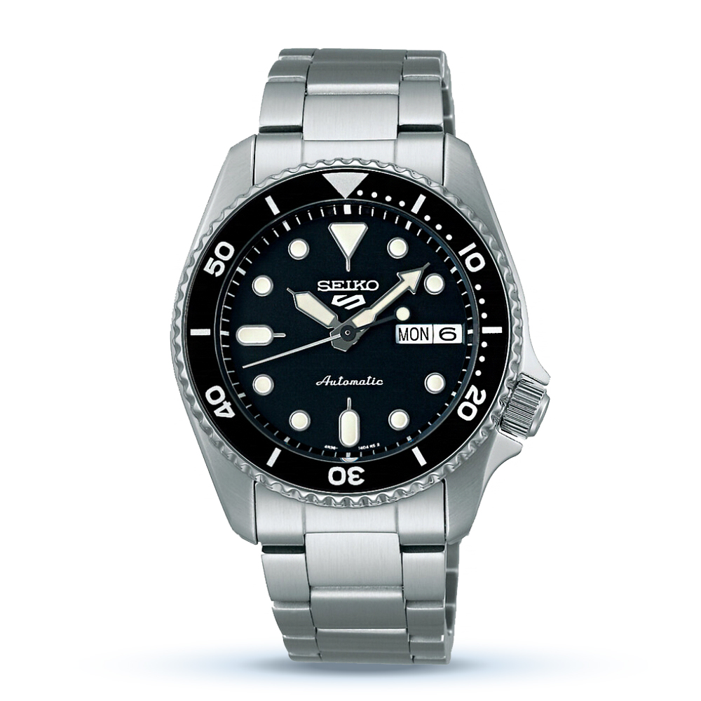 Relógio Seiko 5 Sports SRPK29K1 | Universal Joias | Universal Joias