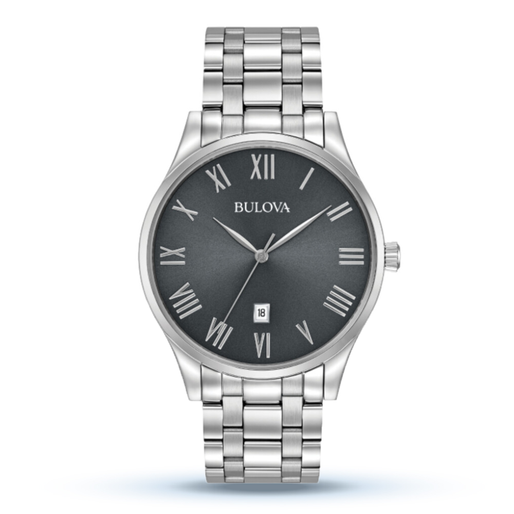 96b261 Relógio Bulova 96B261 | Universal Joias | Universal Joias