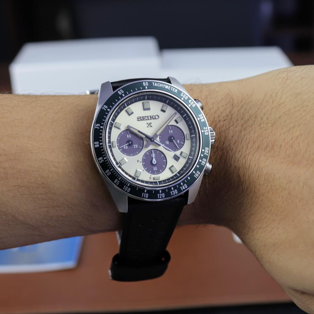 Relógio Seiko Prospex SpeedTimer SSC943 | Universal Joias