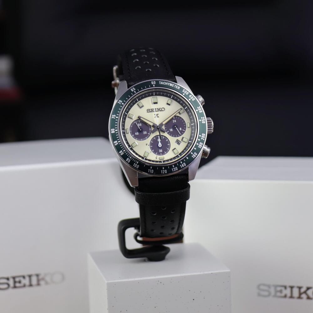 Relógio Seiko Prospex SpeedTimer SSC943 | Universal Joias