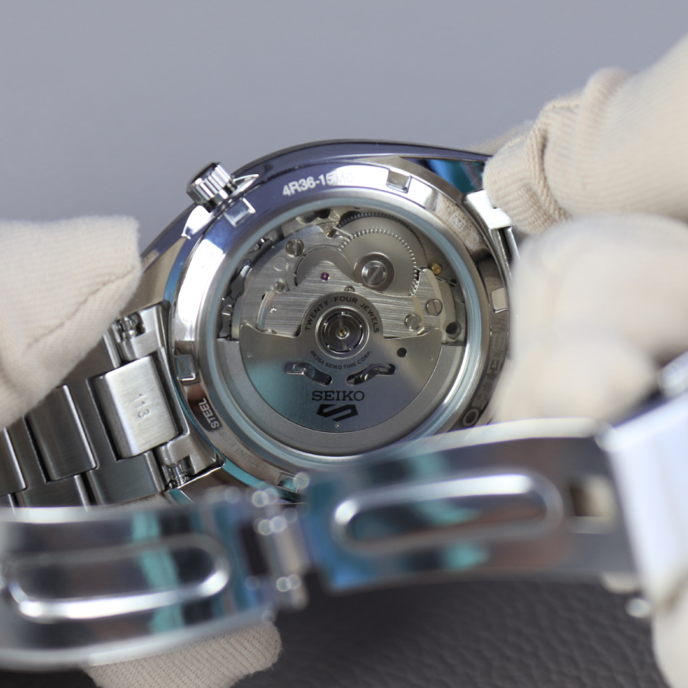 Relógio Seiko 5 Sport SRPK87 | Universal Joias | Universal Joias