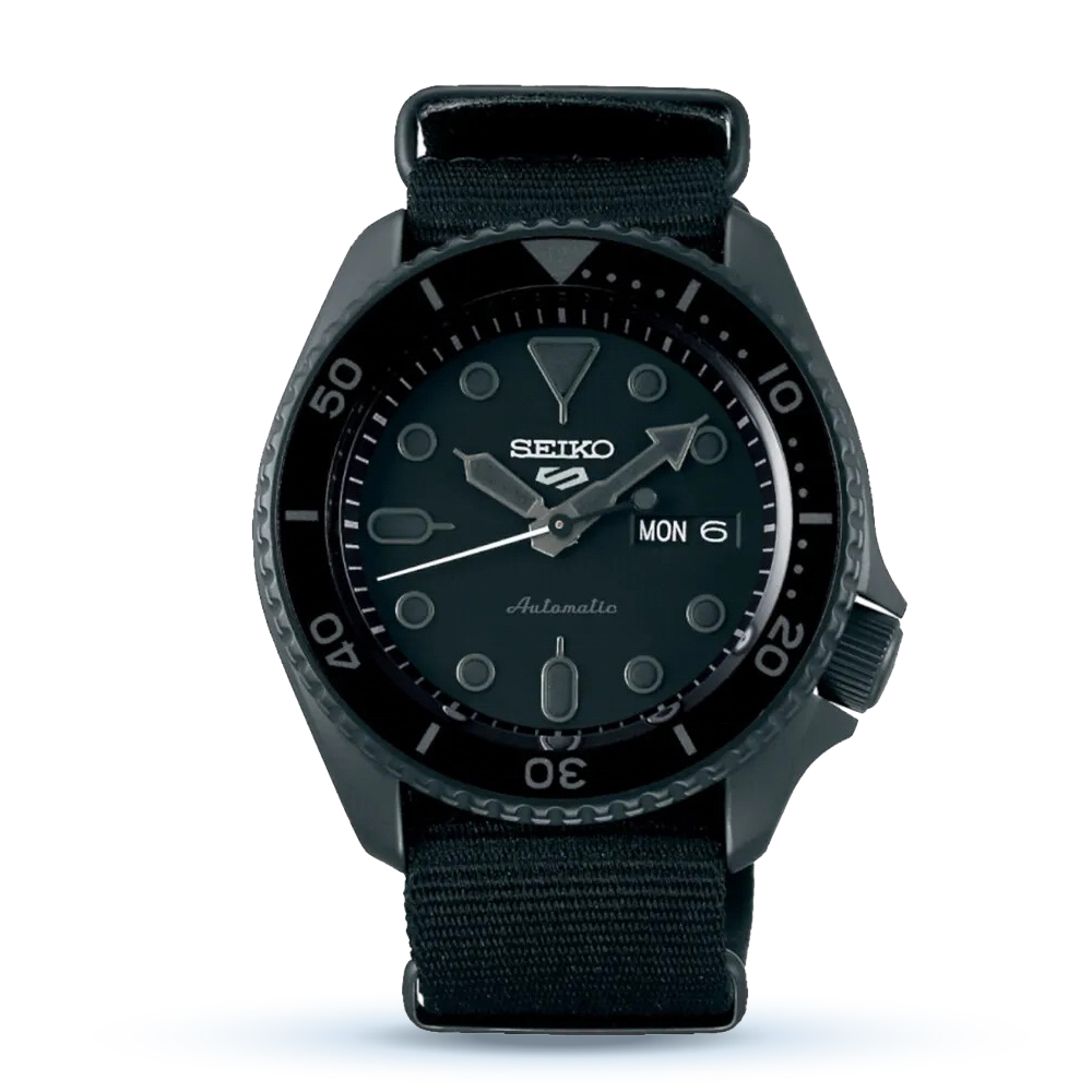 Relógio Seiko 5 Sports SRPD79 | Universal Joias | Universal Joias