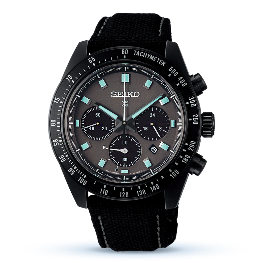 Relógio Seiko Prospex SpeedTimer SSC923 | Universal Joias