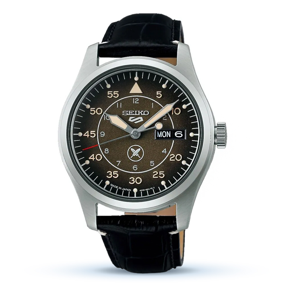 Seiko 5 Sports Yuto Horigome SRPL31 | Universal Joias | Universal
