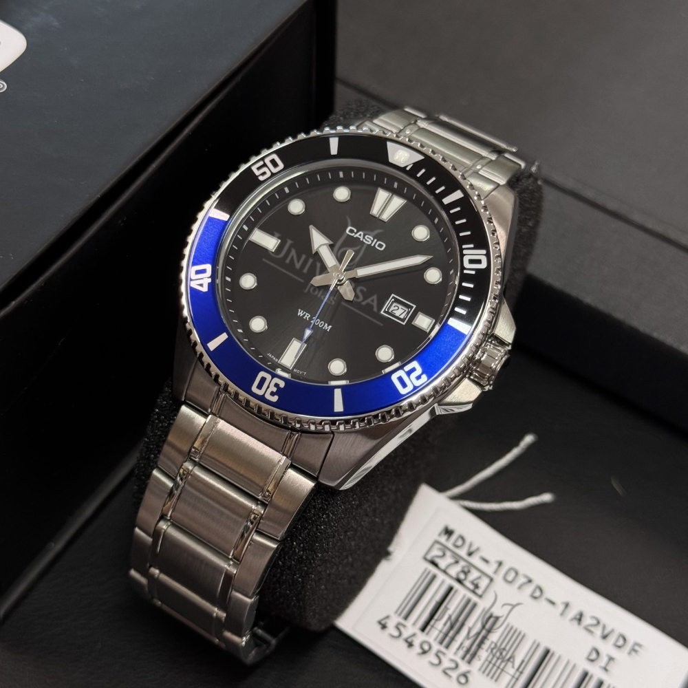 Relógio Casio Duro Batman | Universal Joias | Universal Joias