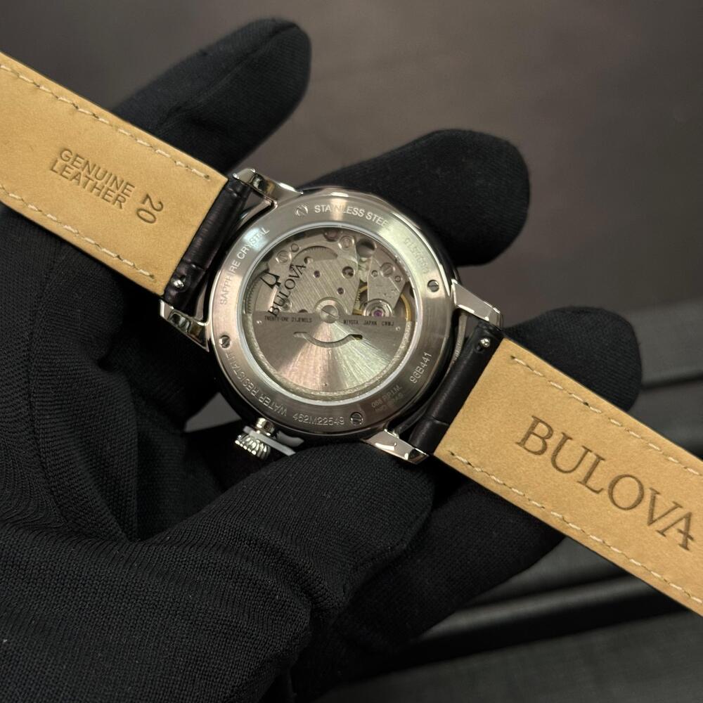 Relógio Bulova 96B441 | Universal Joias | Universal Joias