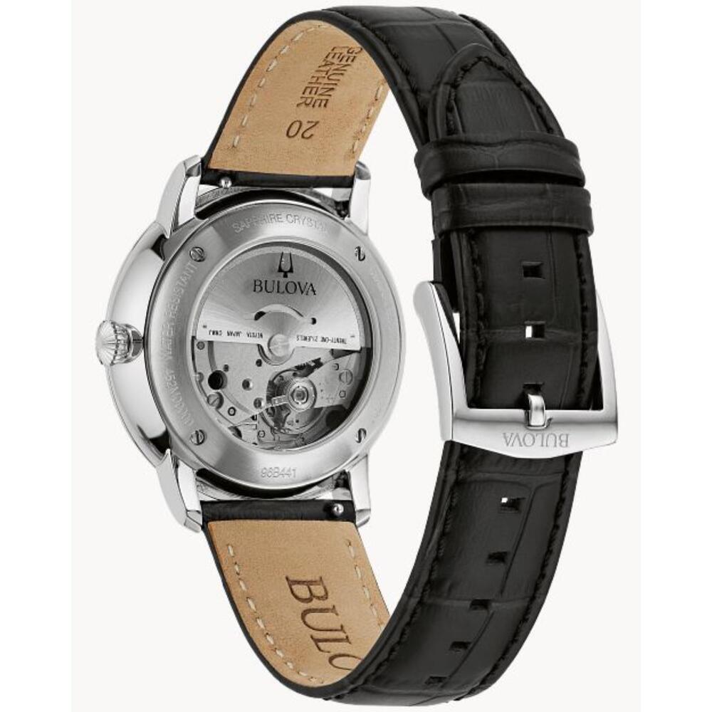 Relógio Bulova 96B441 | Universal Joias | Universal Joias