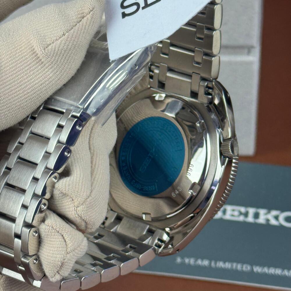 Relógio Seiko 5 Sport SRPL93 | Universal Joias | Universal Joias