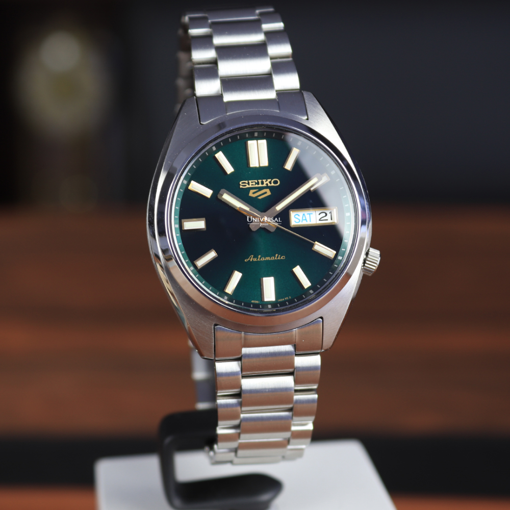 Seiko 5 Sports SRPL57 | Universal Joias | Universal Joias