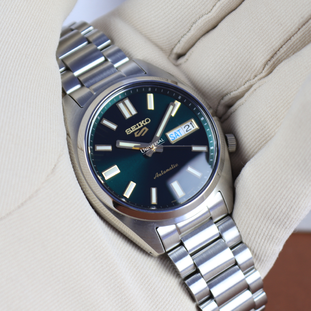Seiko 5 Sports SRPL57 | Universal Joias | Universal Joias