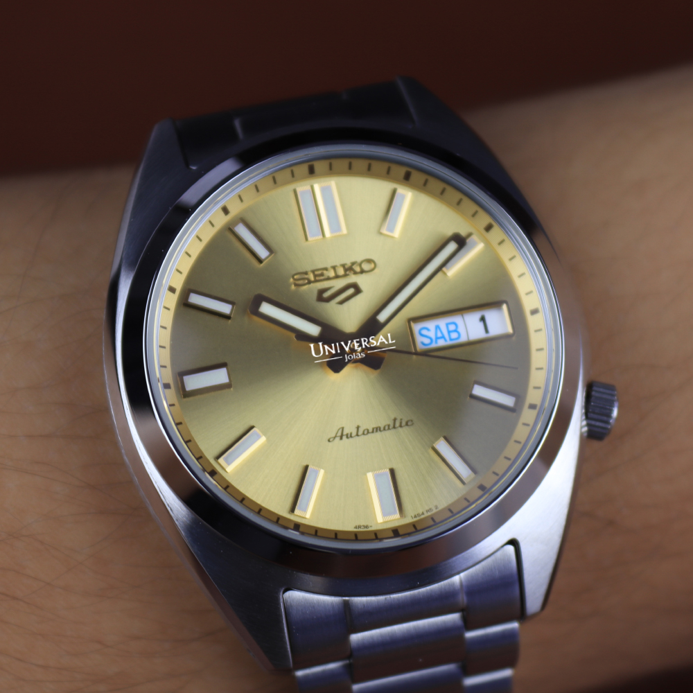 Seiko 5 Sports SRPL59 | Universal Joias | Universal Joias