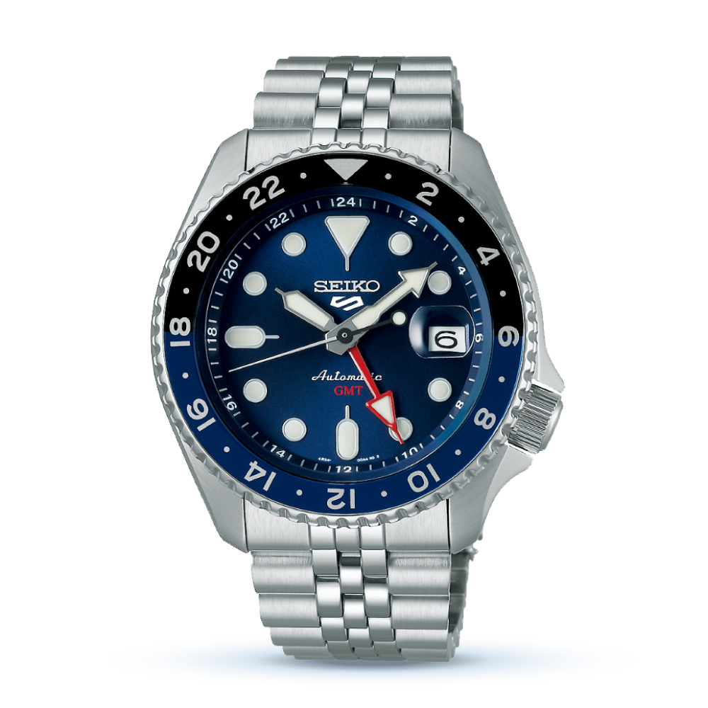 Seiko 5 Sports 55th Anniversary Ultraseven Limited Edition