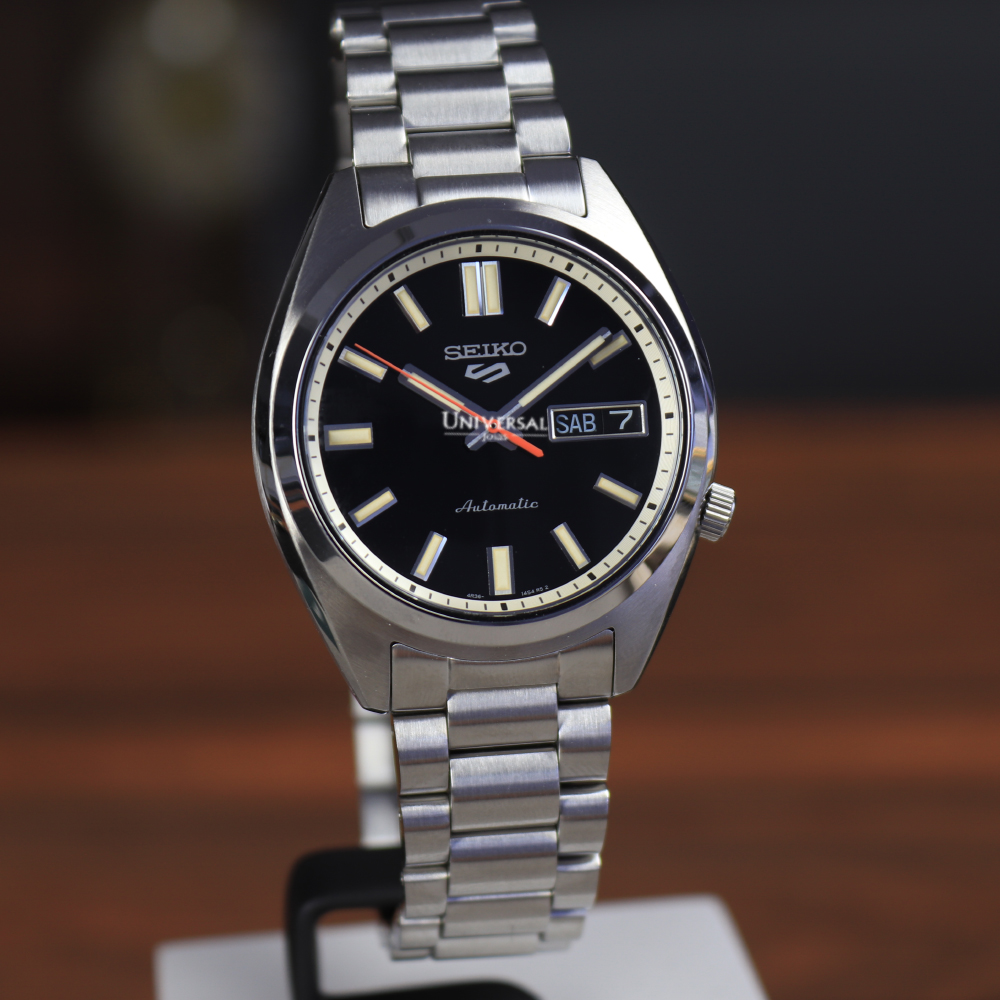 Relógio Seiko 5 Sport SRPK89 | Universal Joias