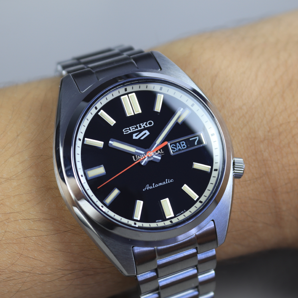 Relógio Seiko 5 Sport SRPK89 | Universal Joias